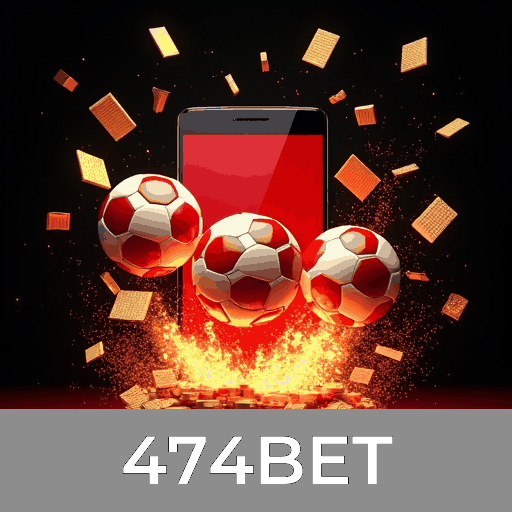Cadastro na 474BET