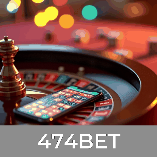 Acessar o site 474BET COM