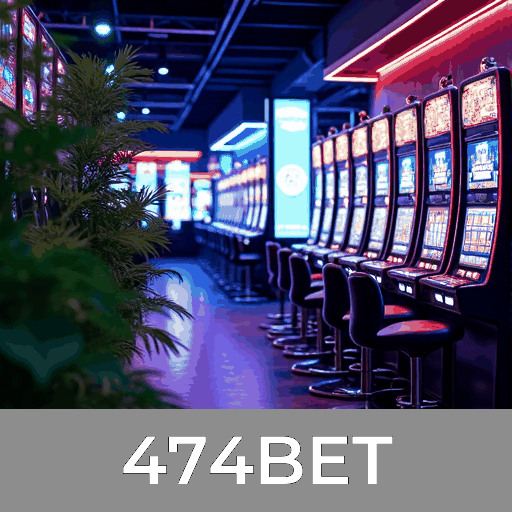 Apostas no 474BET