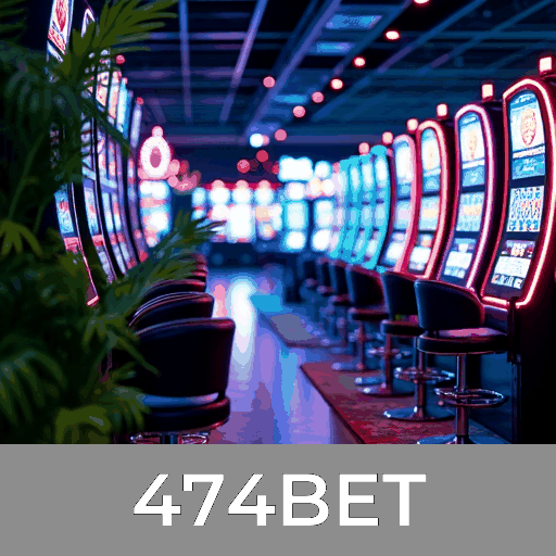 Promoções e Bônus no 474BET