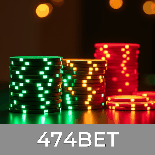 Acesso ao 474BET