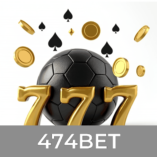 Acesso ao 474BET
