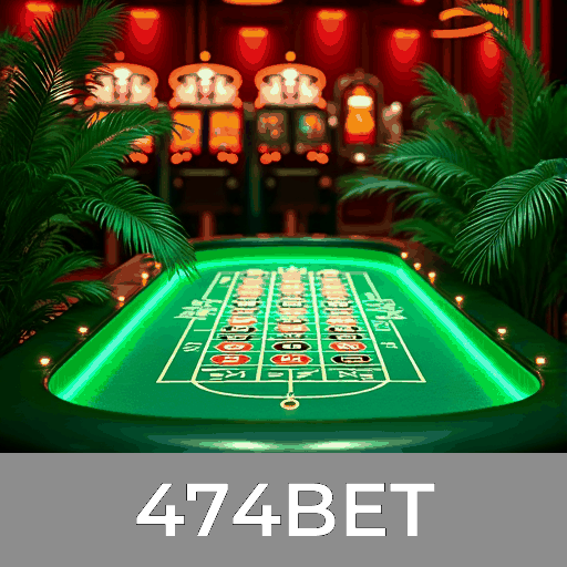 Acesso ao 474BET