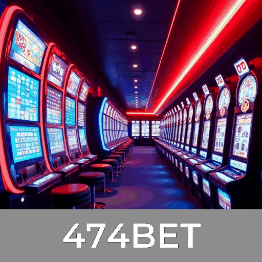 Cassino Online 474BET