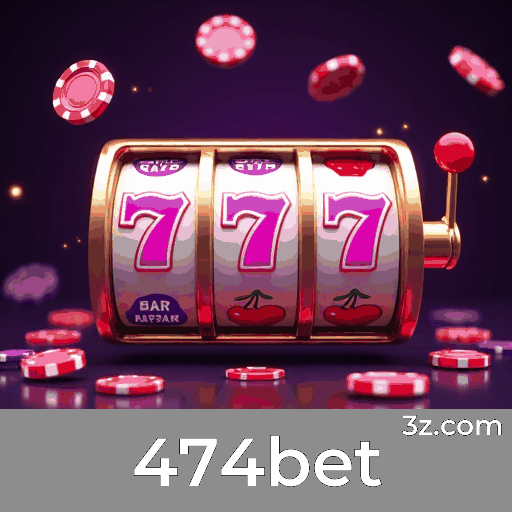 474bet: Plataforma de Conexão e Interação!