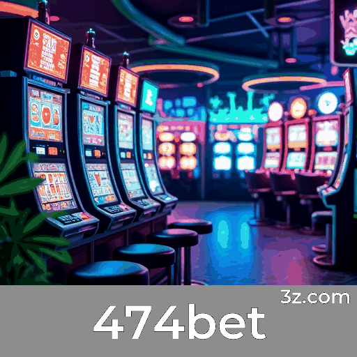 474bet: Plataforma de Conexão e Interação!