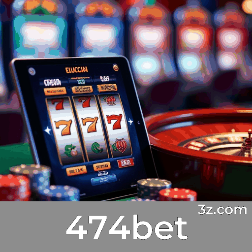 474bet: Plataforma de Conexão e Interação!